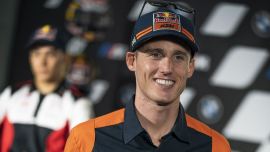 KTM in „POL“ Position beim Heim-Grand Prix am Spielberg !