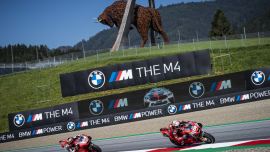 Ducati legt am Red Bull Ring vor und KTM schlägt zurück !