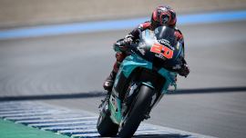 Die MotoGP in Tschechien – am Samstag und Sonntag LIVE