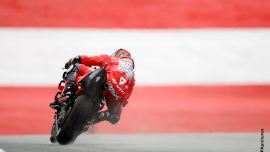 Die MotoGP in Österreich – von Freitag bis Sonntag LIVE