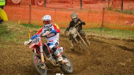 Team Haidlmair Honda Schmidinger - MX Weyer Saisonauftakt