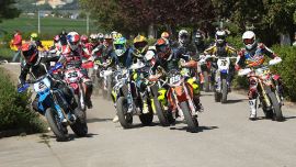 Supermoto ÖM Finale steigt heuer in Fuglau am 12. + 13. September