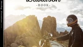 The Harley-Davidson Book - Refueled