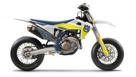 Husqvarna  Motorcycles stellt die FS 450 2021 vor !