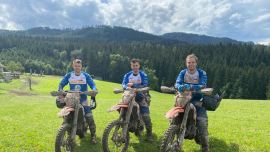 Rennbericht ÖEC und ÖM Ötscher Enduro