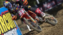 Herlings festigt die Führung in der MXGP-Meisterschaft