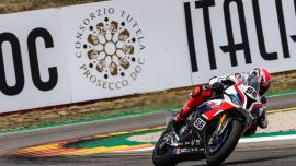 Die Superbike-WM in Teruel – am Samstag und Sonntag LIVE