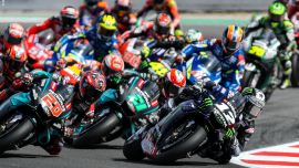 Die MotoGP in der Emilia-Romagna – am Samstag und Sonntag LIVE auf ServustV