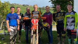 Erster Auner MX 2 Cup Gesamtsieg für Armin Ohrlinger