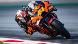 MotoGP Le Mans: Petrucci gewinnt – Marquez überrascht - Espagaro 3.