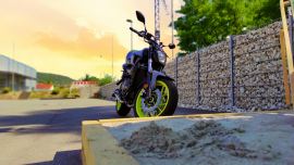 Community Artikel: Yamaha MT07/Tracer700