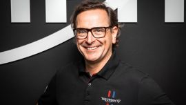 Günther Eder ist neuer Country Operations Manager für TRIUMPH Motorräder in Österreich