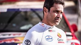Nasser Al-Attiyah aus Katar gewinnt die Rallye Andalusien
