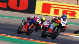 Die Superbike-WM in Frankreich – am Samstag und Sonntag LIVE