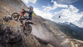 Red Bull Erzbergrodeo 2021: the rider registration for the  World Xtreme Enduro Supreme kicks off on October 19th 2020!