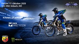 Yamaha MX PRO TOUR 2020