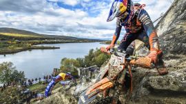 Red Bull Romaniacs: Ergebnisse Offroad Day TAG 3 - 30.10.2020 