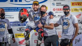 Jonas Folger dominiert Grande Finale der IDM