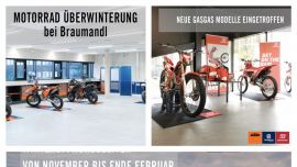 KOSTENLOSE 57a Überprüfung, Garantieverlängerung, Fahrwerk Setup, Hol und Bring-Service, Rabatte auf Arbeitszeit und Ersatzteile