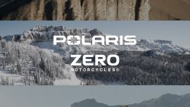 Zero Motorcycles kooperiert mit Polaris 