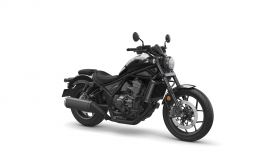  Honda präsentiert die neue große Rebel