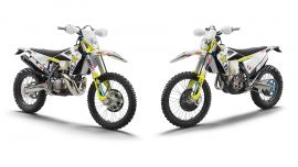 Husqvarna Motorcycles erweitert die Enduro-Reihe TE und FE 2021 und freut sich, die Modelle TE 300i und FE 350 Rockstar Edition präsentieren zu können.