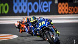 ServusTV: Die MotoGP in Valencia – am Samstag und Sonntag LIVE