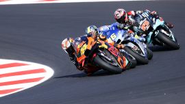 ServusTV: Das MotoGP-Finale in Portugal – am Samstag und Sonntag LIVE