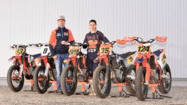 KTM sucht für die MotoGP Szene den nächsten Österreich Teilnehmer, Zweirad Schruf hat die optimale Möglichkeit gemeinsam mit der Red Bull Erzbergrodeo Crew und mit der Motorradreporter Platform Talente zu entdecken und auch zu fördern.