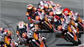 KTM hat sich entschieden den Österreich Motorrad Rennsport bis hin zur MotoGP mit einem heimischen Talent zu besetzen!