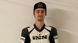 Bewerbung zum Flattrack Raphael Schneider