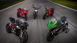 ENERGICA - Neuheiten für die Saison 2021