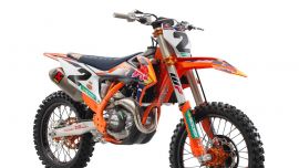 KTM 450 SX-F FACTORY Edition 2021 