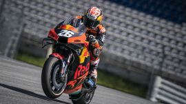 Pedrosa und Kallio bleiben auch 2021 Testfahrer für Red Bull