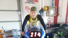 Flattrack Bewerbung Andreas König