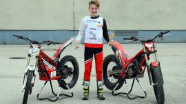 Flattrack Bewerbung Philip Schmidt