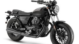 Moto Guzzi präsentiert die neuen V85TT und V9 Bobber