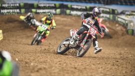 AMA Supercross: Top 5 Platzierungen für Barcia und Mosiman