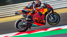 KTM RC16 fix bis 2026 in der Startaufstellung der MotoGP !