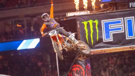 Das Red Bull KTM Factory Racing Team beeindruckte mit tollen Leistungen in Huston.