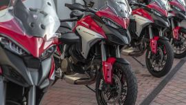 Ducati: 2020 bestes Halbjahresergebnis aller Zeiten