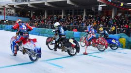 Absage des 48. Eisspeedway Berlin 2021