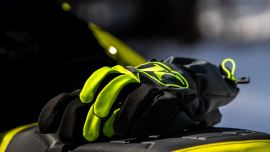 KLIM Motorradbekleidung - Schnee Handschuhe !