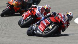 2021 MotoGP™ vorläufiger Kalender aktualisiert