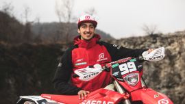 GASGAS: Enduro GP 2021