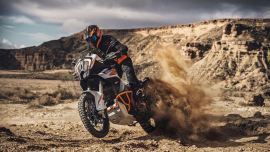 KTM 1290 SUPER ADVENTURE R