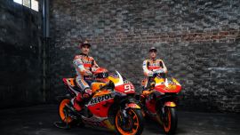 Repsol Honda: Márquez freut sich auf den Saisonstart 2021