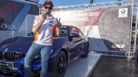 Marc Marquez hat Autos für 800.000 Euro: Hier sind die 7 BMWs des besten Poleman