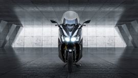 Yamaha TMAX 20th Anniversary – Eine Legende wird gefeiert