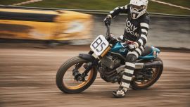 KROWDRACE geht in die zweite Flattrack CUP - Saison!